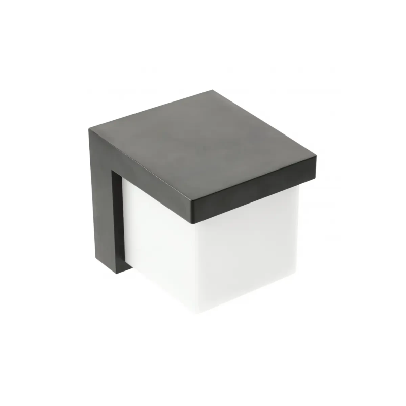 Світильник GTV TROPEA 10W, IP54, 4000K, чорний Світильник GTV TROPEA 10W, IP54, 4000K, чорний