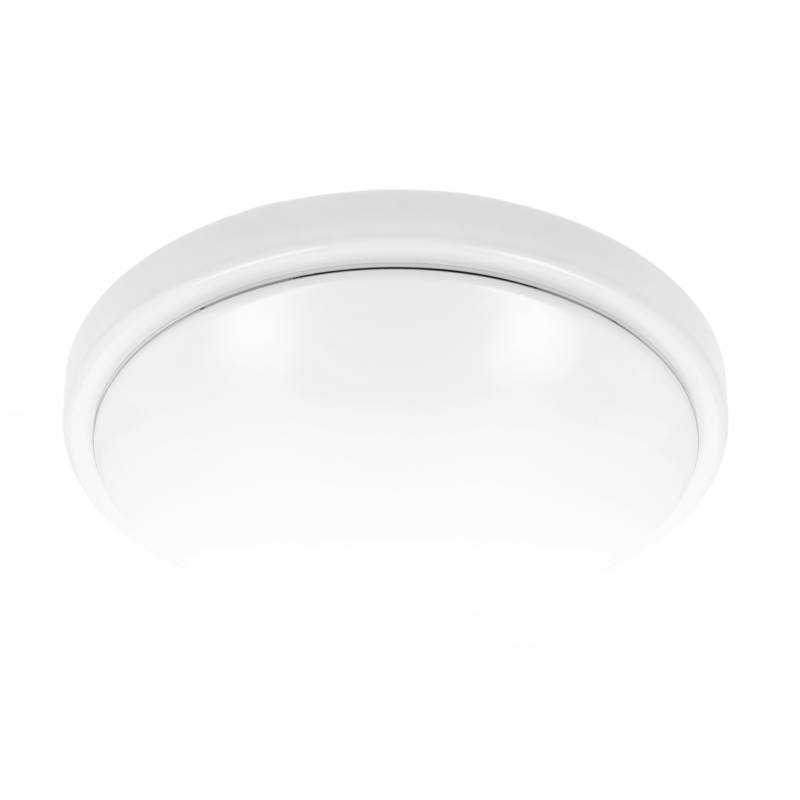 Світильник GTV ROSALI, Ø340 мм, 4000K, 24W, 1920Lm, AC180-250V, 50/60Гц, PF>0,5, IP44, круглий, білий Світильник GTV ROSALI, Ø340 мм, 4000K, 24W, 1920Lm, AC180-250V, 50/60Гц, PF>0,5, IP44, круглий, білий