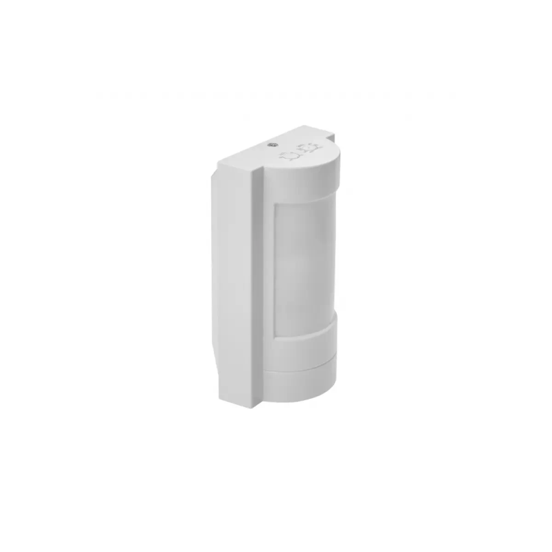 Датчик руху GTV CR-23 PET, макс.1200Вт, кут 120⁰, радіус дії 12м, IP65, білий Датчик руху GTV CR-23 PET, макс.1200Вт, кут 120⁰, радіус дії 12м, IP65, білий