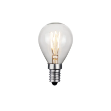 LED-лампа GTV Filament Spin, G45, E14, 3W, 2200 K, AC220-240V, 360°