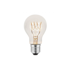 LED-лампа GTV Filament Spin, ST64, E27, 4W, 2200 K, AC220-240V, 360°