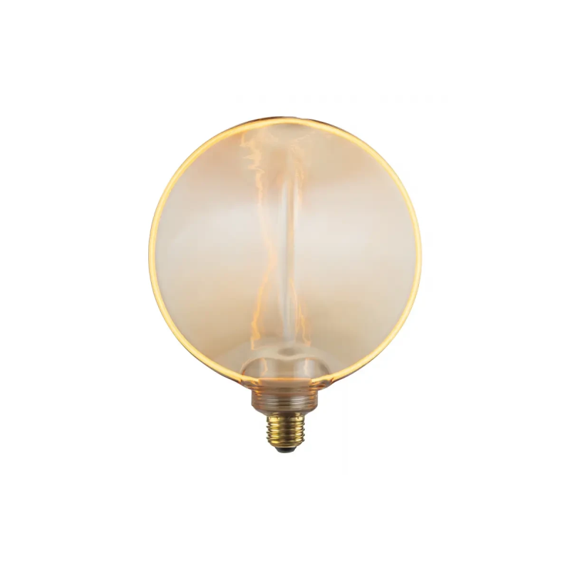 LED-лампа GTV Filament Glow G188, E27, 4W, 1800K, AC220-240V, 320°