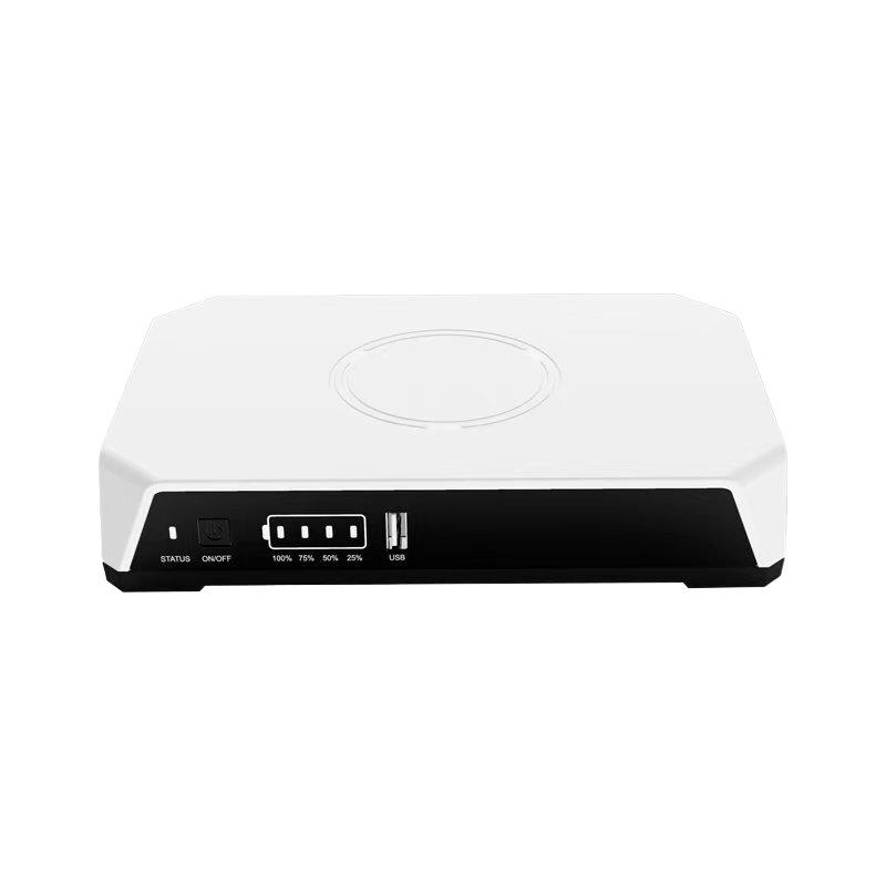 ДБЖ для роутерів/комутаторів GV-703-UPS-DC20-40W ДБЖ для роутерів/комутаторів GV-703-UPS-DC20-40W