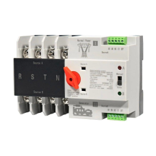 Автомат Вводу Резерву Energio Ats1 4P 63A ENERGIO