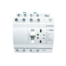 Автомат Вводу Резерву Energio Ats2 4P 63A ENERGIO
