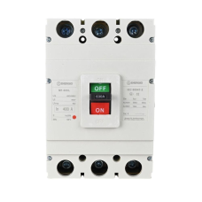 Силовий Автоматичний Вимикач M1-630L 3P 400A 50Ка ENERGIO