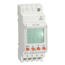 Таймер Tpd1 Тижневий Електронний Багатомовний 24-240V Ac/Dc ENERGIO