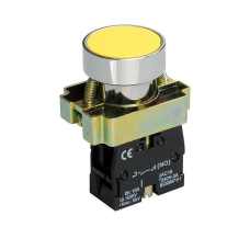 Кнопка Xb2-Ba51 Пуск Жовта No ENERGIO