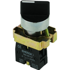 Перемикач Секторний Xb2-Bd41 1-0 З Самоповерненням No ENERGIO