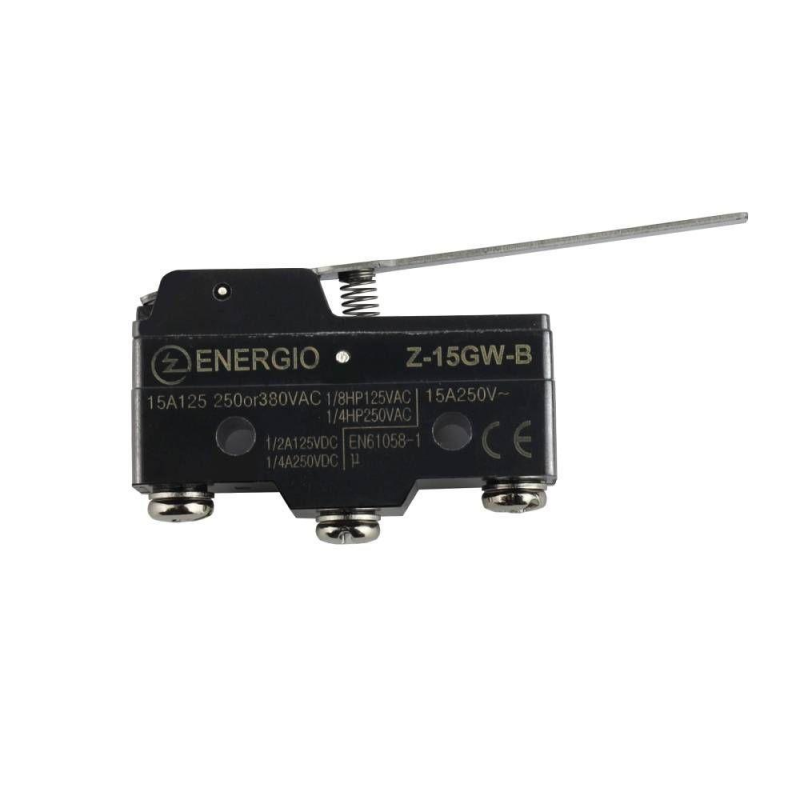 Мікровимикач Z-15Gw-B ENERGIO