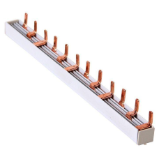 Шина З“єднувальна 3P 63А 12Мод. Типу Pin ENERGIO