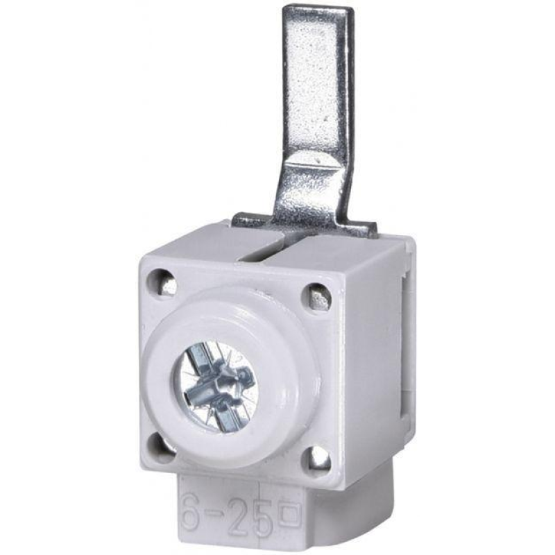 Клема Ввідна 80А Тип Pin 15мм Вхід Зверху ENERGIO Клема Ввідна 80А Тип Pin 15мм Вхід Зверху ENERGIO