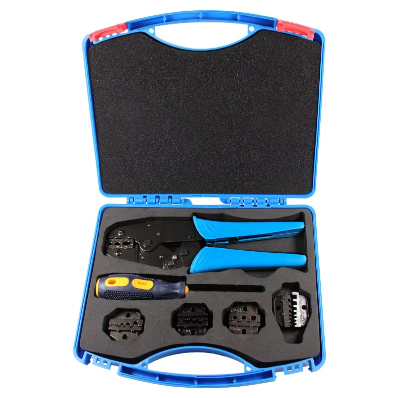 Набір Обтискних Інструментів Ly03C-5D3 ENERGIO