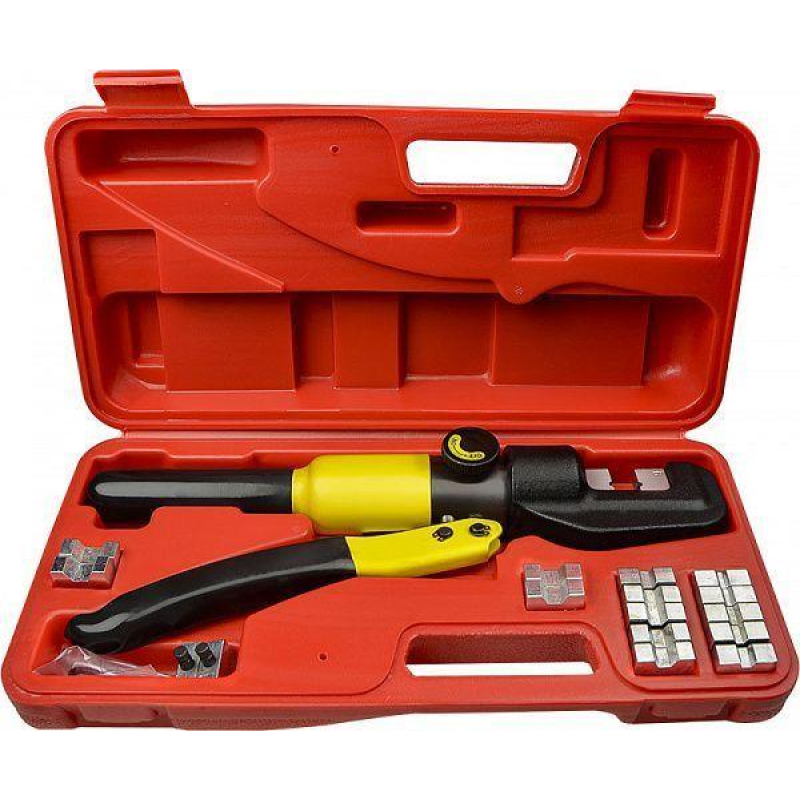 Ручний гідравлічний Прес Yq-70 4-70 Кв.мм ENERGIO