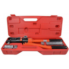 Ручний гідравлічний Прес Yq-120 10-120 Кв.мм ENERGIO