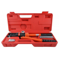 Ручний гідравлічний Прес Yq-300 16-300 Кв.мм ENERGIO