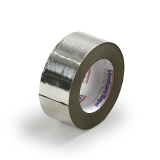 Скотч для кріплення нагрівального кабелю на трубі 50 мм х 50 м