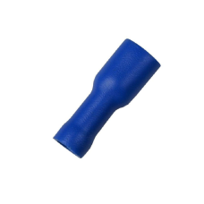Наконечник Ізольований Fdfd2-250-8 мама Синій (100Шт) ENERGIO