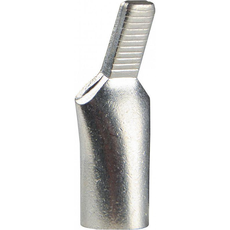 Наконечник мідний луджений Штирьовий Dtf-50 ENERGIO