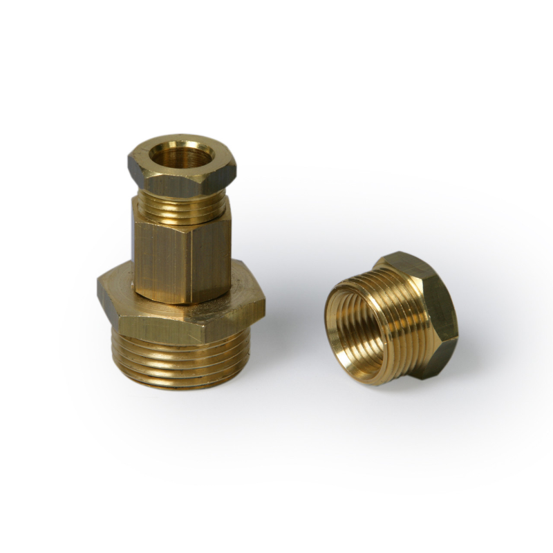 Сальник для введення гріючого кабелю в трубопровід 1“, 1/2“ і 3/4“ Сальник для введення гріючого кабелю в трубопровід 1“, 1/2“ і 3/4“