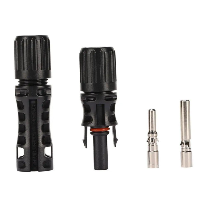 Конектор Для Сонячних Панелей Mc4 50A 1500V Пара ENERGIO