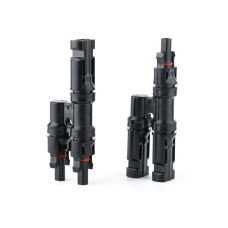 Конектор Для Сонячних Панелей Mc4 1-2 Подвійний ENERGIO