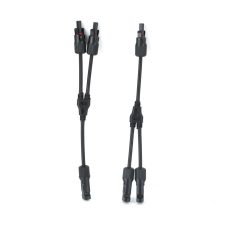 Конектор Кабельний Для Сонячних Панелей Mc4 Подвійний ENERGIO