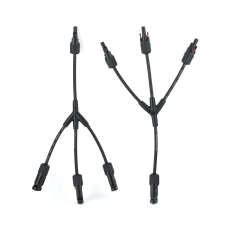 Конектор Кабельний Для Сонячних Панелей Mc4 Потрійний ENERGIO