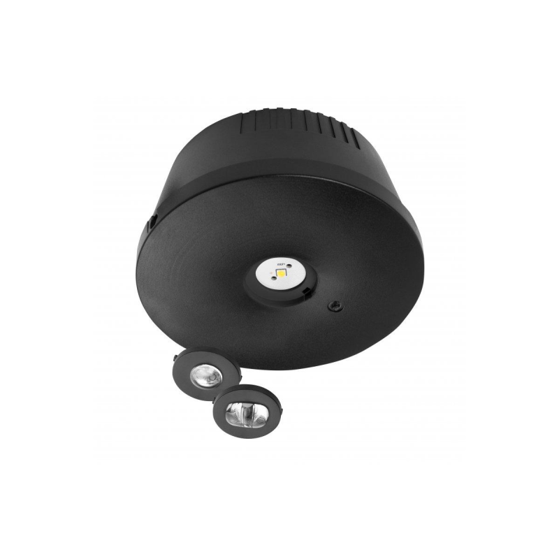 Світильник світлодіодний аварійний OGLA, 3 Вт, 200 лм, 6400 K, AC220-240В, IP20, 3 години Світильник світлодіодний аварійний OGLA, 3 Вт, 200 лм, 6400 K, AC220-240В, IP20, 3 години