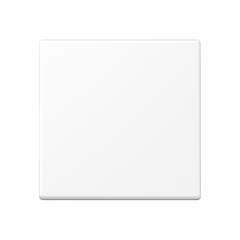 Kлавіша одинарна JUNG A590WWM матова біла Kлавіша одинарна JUNG A590WWM матова біла