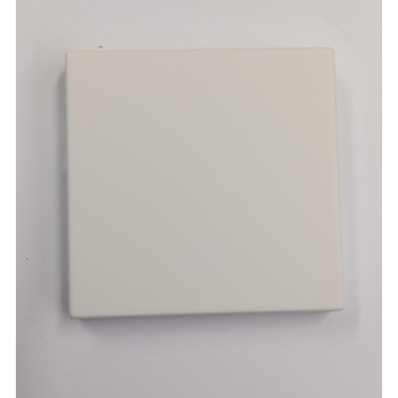 Kлавіша одинарна JUNG ECO PROFI білий матовий EP490WWM Kлавіша одинарна JUNG ECO PROFI білий матовий EP490WWM