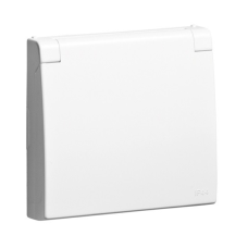 Рамка IP44. Белый, 50961 TBR, Efapel APOLO 5000