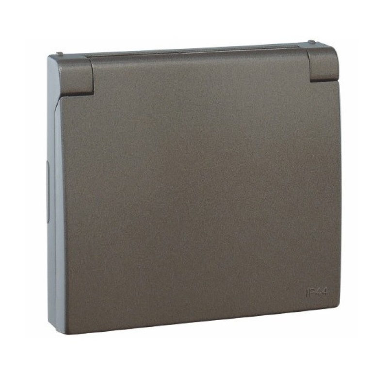 Рамка IP44.Графіт, 50961 TGR, Efapel APOLO 5000 Рамка IP44.Графіт, 50961 TGR, Efapel APOLO 5000