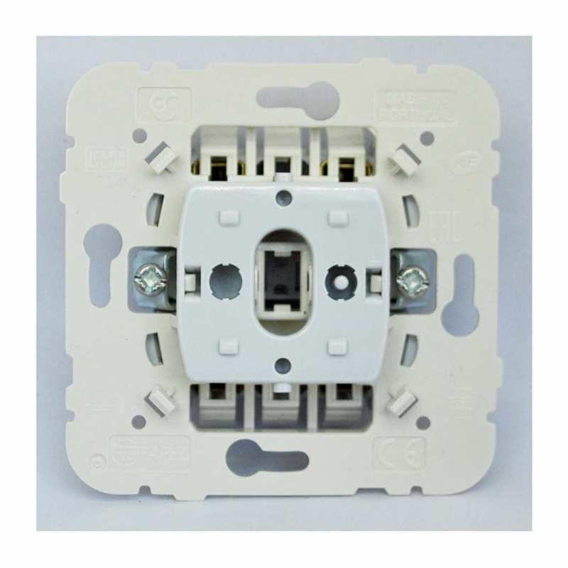 Механізм вимикача 1 кл. LOGUS 10АХ, 250V, 21011, Efapel