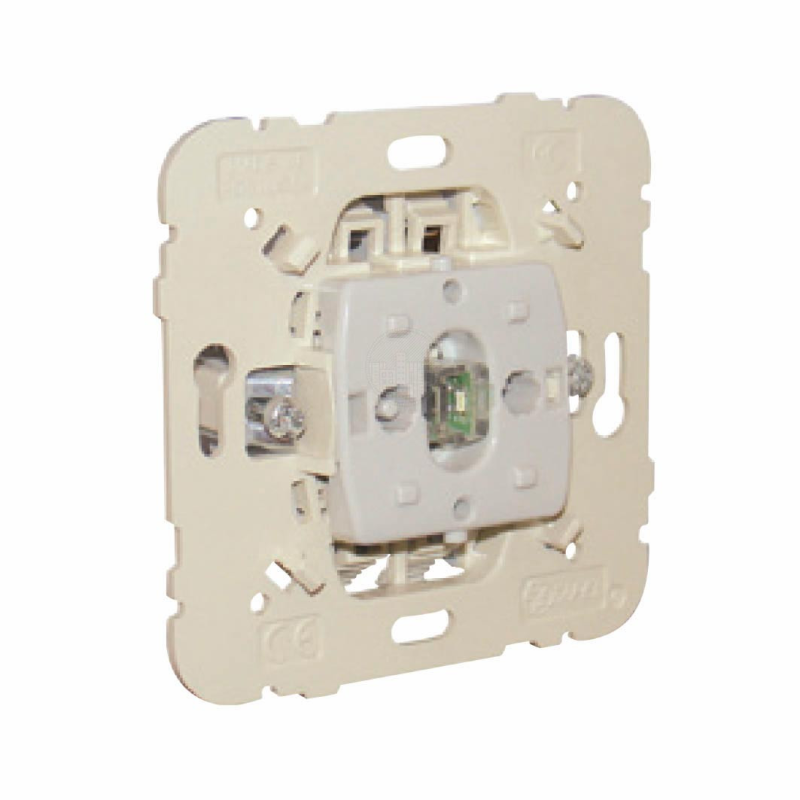 Механізм вимикача 1 кл. LOGUS 10АХ, 250V с подсв., 21012, Efapel Механізм вимикача 1 кл. LOGUS 10АХ, 250V с подсв., 21012, Efapel