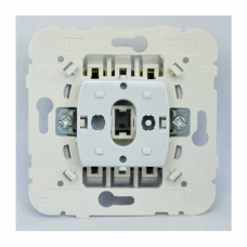 Механізм вимикача 1кл. перехресного LOGUS 10АХ, 250 V, 21051, Efapel