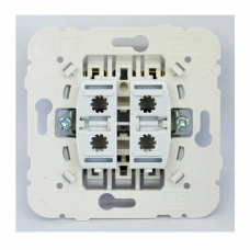 Механізм вимикача 2кл. LOGUS 10АХ, 250V, 21061, Efapel