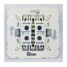 Механізм вимикача 2кл. сходового LOGUS 10АХ, 250 V, 21101, Efapel