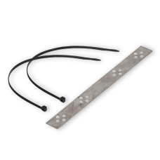 Обмежувач натягу кабелю для водостічних труб