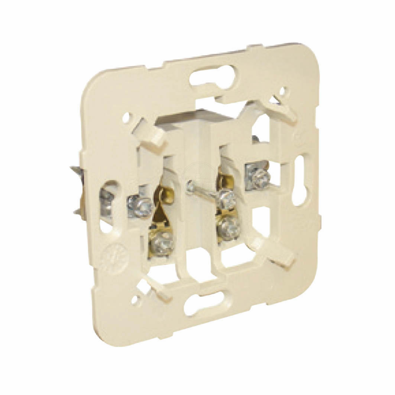 Механізм розетки одинарний без з/к LOGUS 16 А, 250 V, 21121, Efapel Механізм розетки одинарний без з/к LOGUS 16 А, 250 V, 21121, Efapel