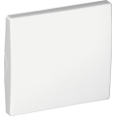 Клавіша вимикача 1 кл. Білий матовий, 50601 TBM, Efapel APOLO 5000