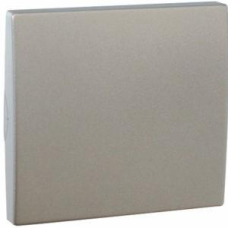 Клавіша вимикача 1 кл. Срібло, 50601 TPR, Efapel APOLO 5000