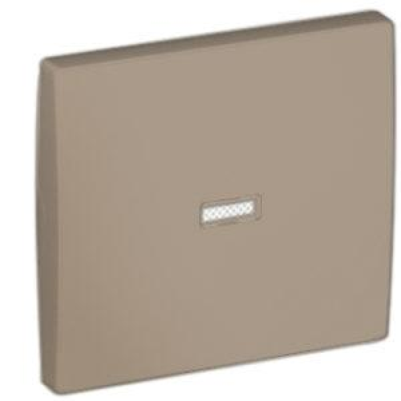 Клавіша вимикача 1кл. з підсвіткою Шампань, 50602 TCH, Efapel APOLO 5000 Клавіша вимикача 1кл. з підсвіткою Шампань, 50602 TCH, Efapel APOLO 5000