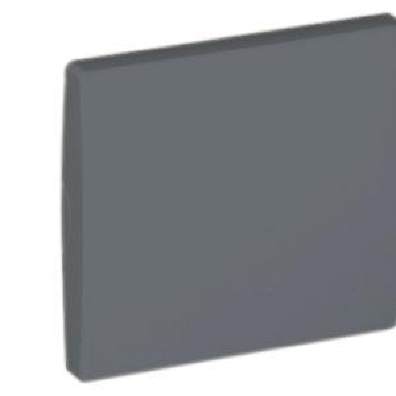 Заглушка Графіт, 50677 TGR, Efapel APOLO 5000 Заглушка Графіт, 50677 TGR, Efapel APOLO 5000