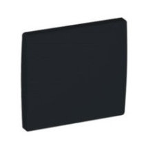 Заглушка Чорний матовий, 50677 TPM, Efapel APOLO 5000