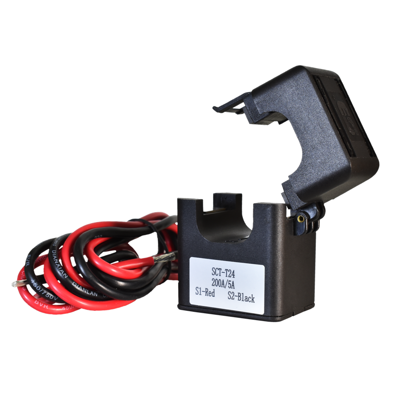 Вимірювальний трансформатор струму SCT-T24 200/5 Вимірювальний трансформатор струму SCT-T24 200/5