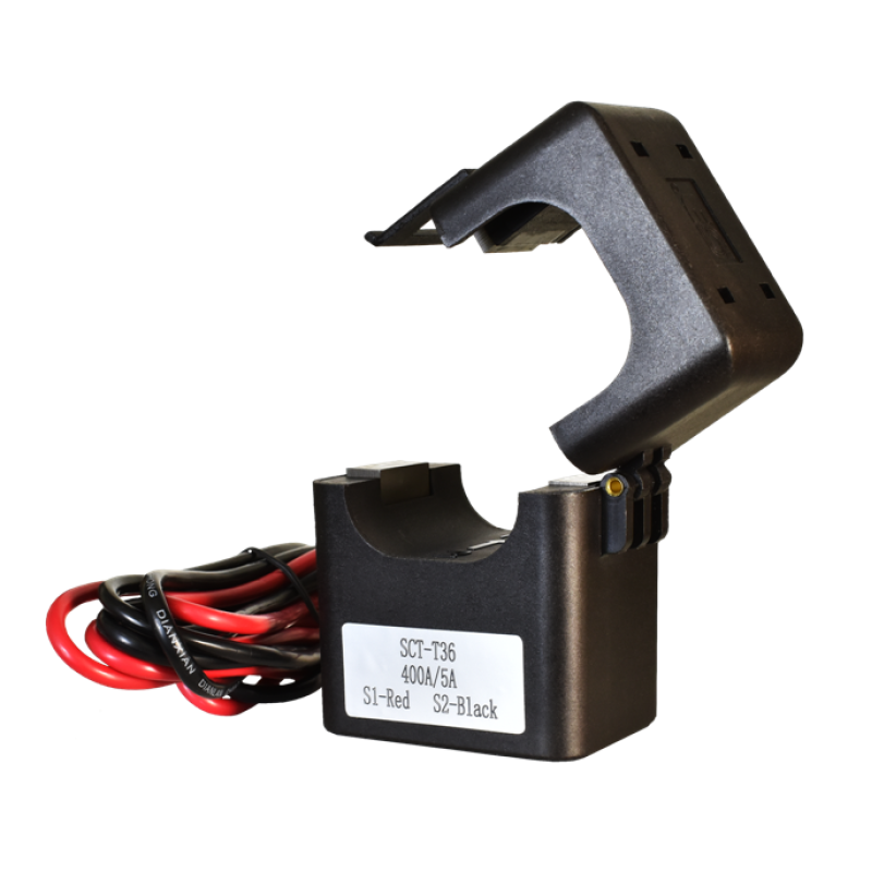 Вимірювальний трансформатор струму SCT-T36 400/5