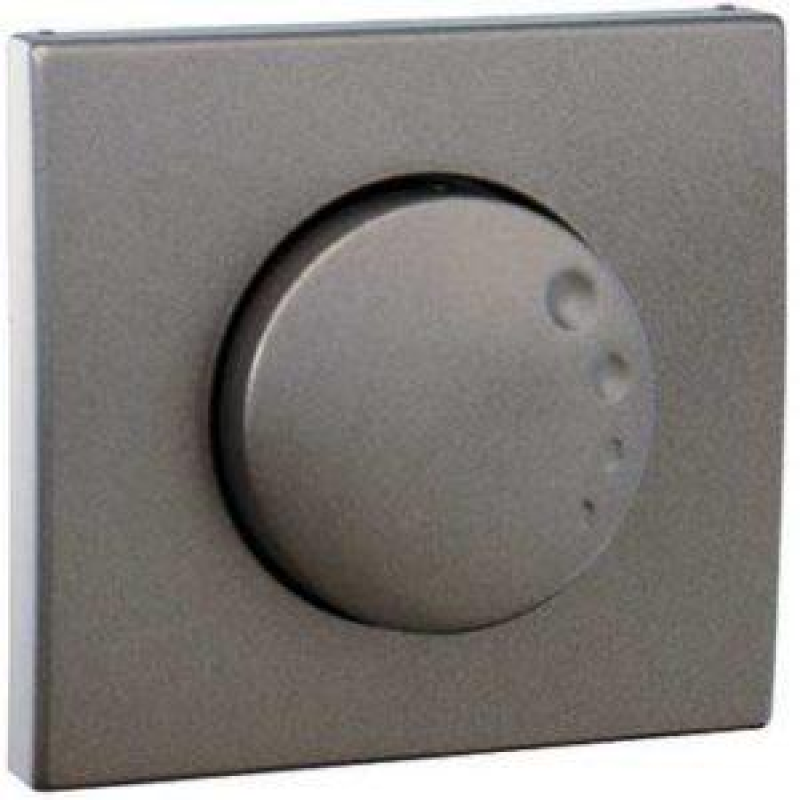 Центральна панель світлорегулятора Графіт, 50721 TGR, Efapel APOLO 5000 Центральна панель світлорегулятора Графіт, 50721 TGR, Efapel APOLO 5000