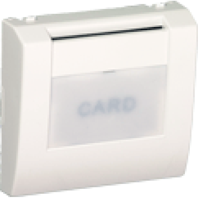 Центральна панель карткового вимикача Слонова кістка, 50731 TMF, Efapel APOLO 5000