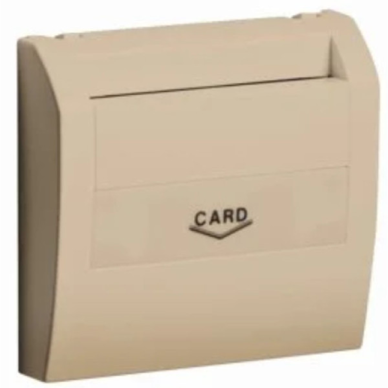 Центральна панель карткового вимикача Платина, 50731 TPL, Efapel APOLO 5000 Центральна панель карткового вимикача Платина, 50731 TPL, Efapel APOLO 5000